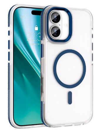 Etteri Icy Mag Case Чехол для Apple iPhone 17