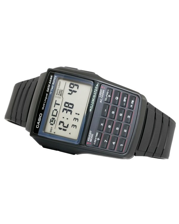 CASIO DBC-32-1ADF Часы