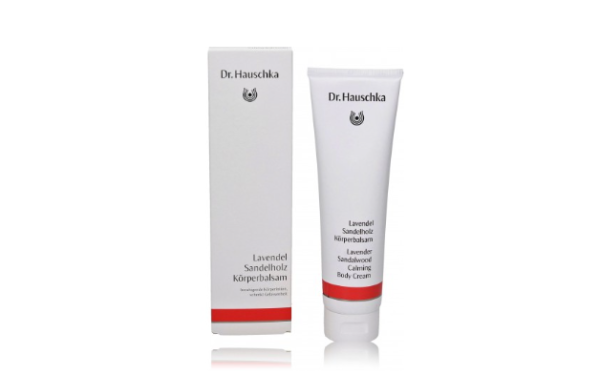 Dr. Hauschka Lavender Calming Крем для Тела 145 ml