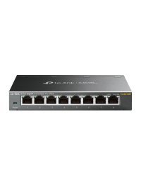TP-Link TL-SG108E 1Gbit Сетевой коммутатор 8port / 1000Mb/s
