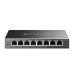 Обложка книги «TP-Link TL-SG108E 1Gbit Сетевой коммутатор 8port / 1000Mb/s»
