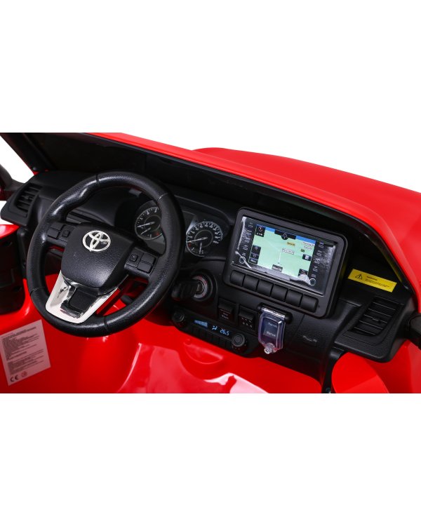 Toyota Hilux Детский Электромобиль