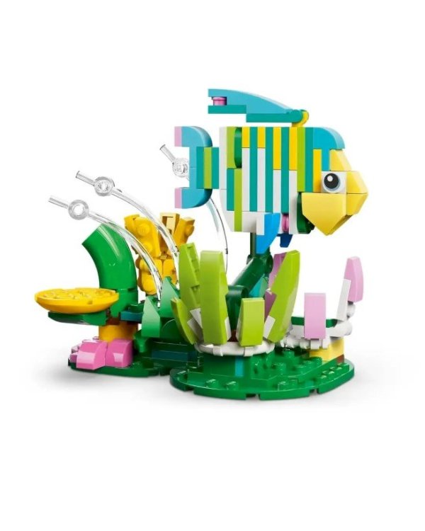 LEGO Creator 3in1 31384 Colorful hummingbird Конструктор
