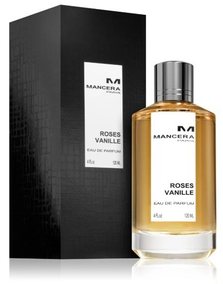Mancera Roses Vanille Парфюм EDP 120 ml