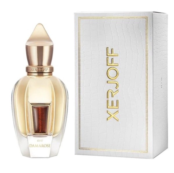 Xerjoff 17/17 Damarose Парфюм EDP 50ml