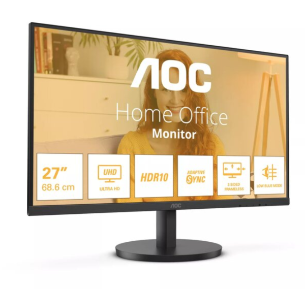 AOC U27B3M Монитор 27" / 3840x2160