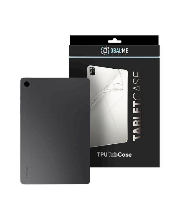 OBAL:ME TPU Cover Защитный чехол для Samsung Galaxy Tab A9+ / прозрачный