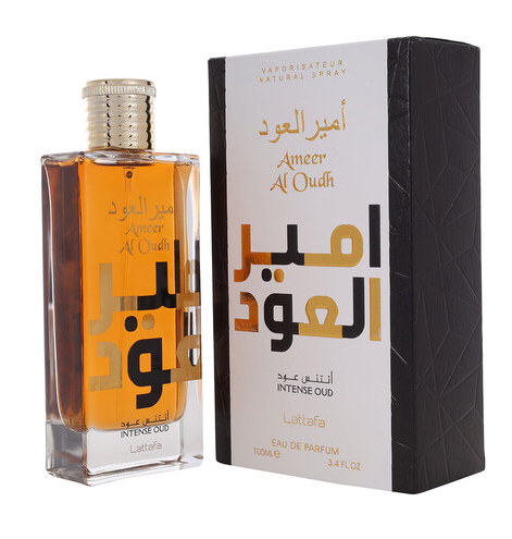 Lattafa Ameer Al Oudh Intense Oud Парфюм EDP 100ml Lattafa Ameer Al Oudh Intense Oud Парфюм EDP 100ml
