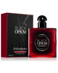Yves Saint Laurent Black Opium Over Red Парфюм EDP 50 ml