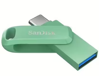 SanDisk Ultra Dual Drive Go USB 3.2 / USB-C Флэш-Память 1TB
