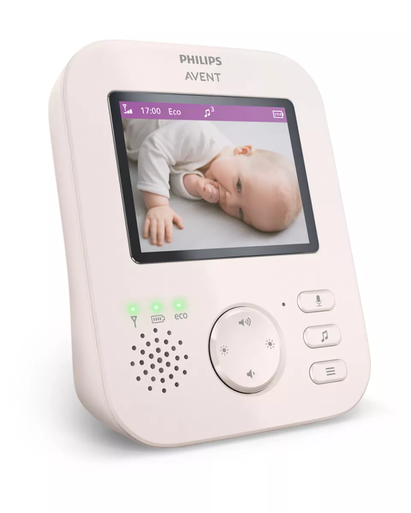 Дополнительное изображение книги «Philips Avent SCD881/26 Видеоняня»