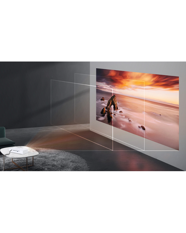 Дополнительное изображение книги «BYINTEK R19 Mini Беспроводной Проектор»