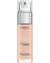 L’Oréal Paris True Match Тональный Крем 0.5R/C Rose Porcelain 30ml
