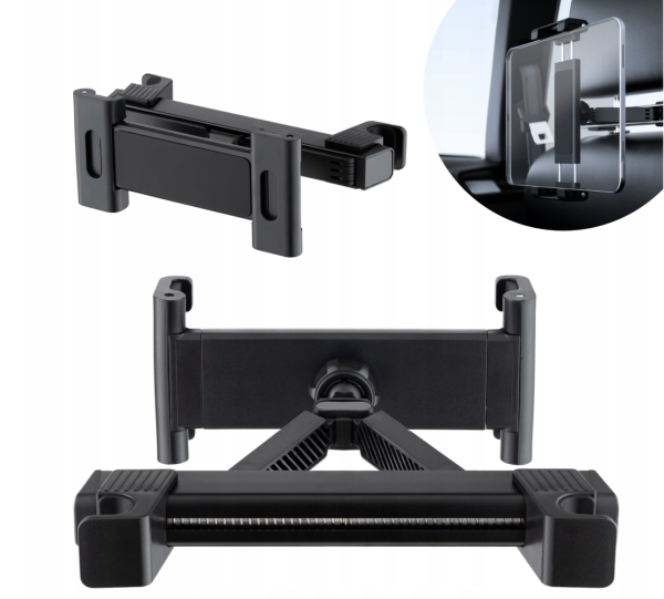 Qualo QUS-T-BS-01 Держатель для телефона / планшета для заднего сиденья автомобиля