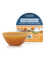 Yankee Candle Mango Ice Cream Ароматическая свеча 22 g