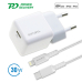 4smarts VoltPlug Mini PD 30W с GaN USB-C на Lightning / MFI / 1.5m
