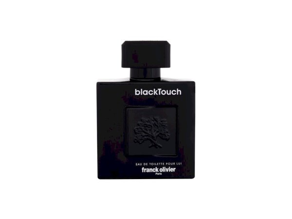 Franck Olivier Black Touch Туалетная вода EDT 100ml