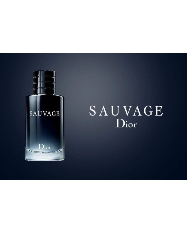 Christian Dior Sauvage Парфюм EDT 60ml