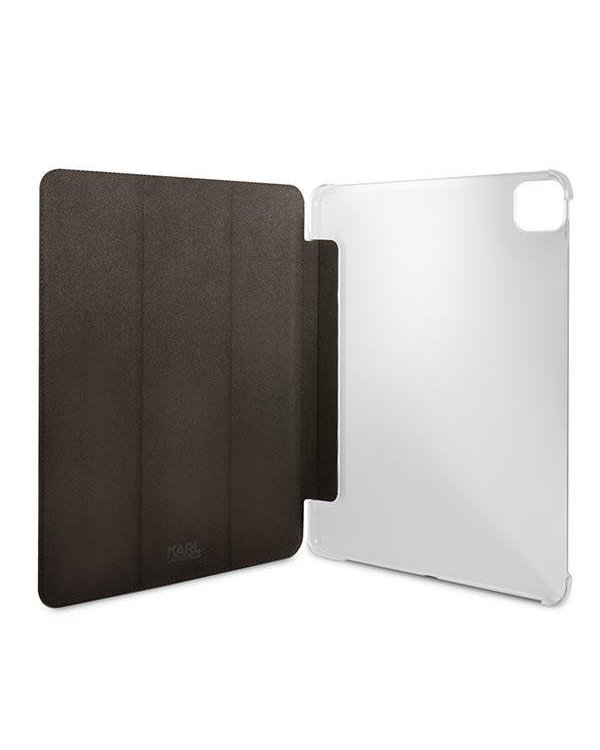 Karl Lagerfeld Saffiano KLFC11OKCK Чехол для Планшета Apple iPad 11" Pro