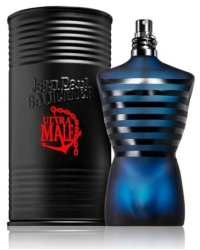 Jean P. Gaultier Ultra Male Intense Парфюм EDT 200 ml