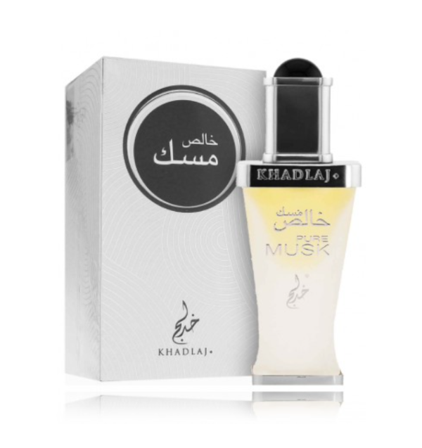 Khadlaj Pure Musk Парфюмерное масло CPO 20 ml