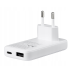 Qualo QLS-GN-US-AC-45-00 GaN Ultra Slim Зарядное устройство USB-C / 45W