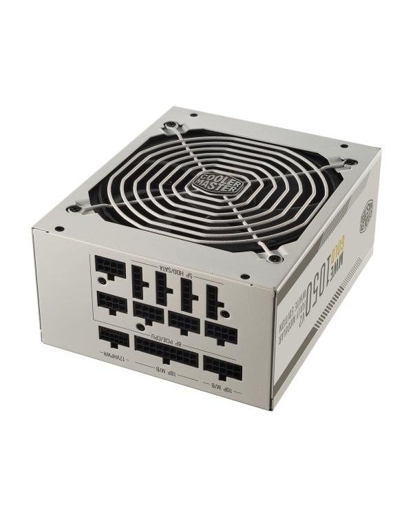 Cooler Master MPE-A501-AFCAG-3GEU MWE Gold 1050 V2 Блок питания 1050W Белый