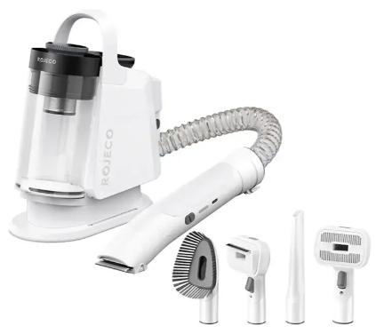 Rojeco 4in1 Многофункциональная Машинка Для Стрижки Шерсти Животных