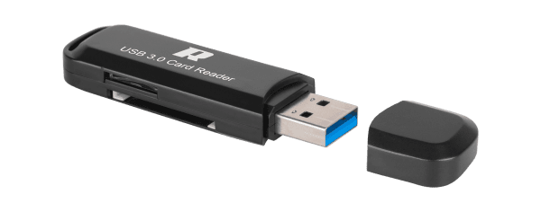 Rebel USB 3.0 9in1 Устройство чтения карт памяти