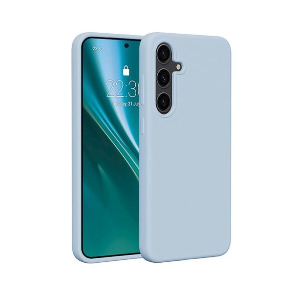 Etteri Silicone Case Чехол для Samsung Galaxy S25