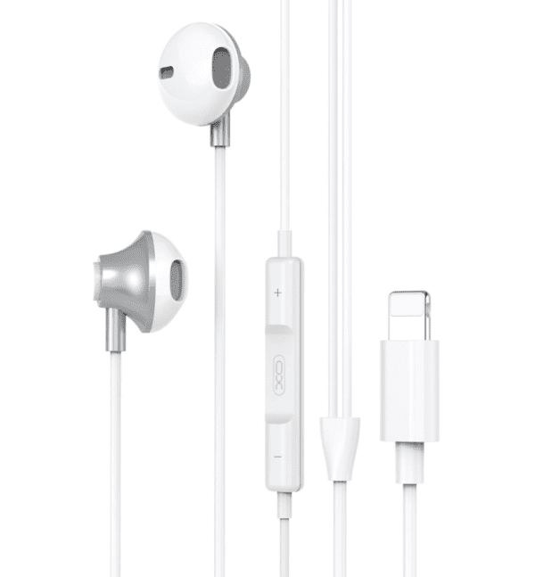 XO EP71 Проводные Наушники Lightning