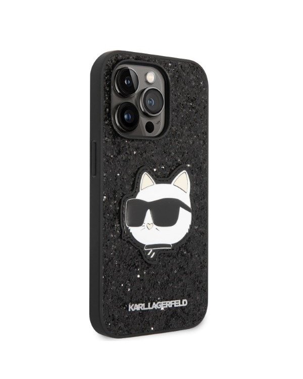 Karl Lagerfeld KLHCP14LG2CPK Чехол для Apple iPhone 14 Pro