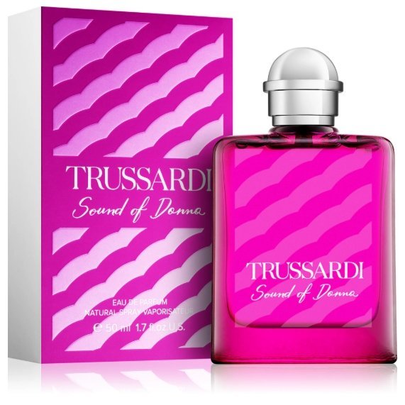 Trussardi Sound of Donna Парфюм EDP 50 ml