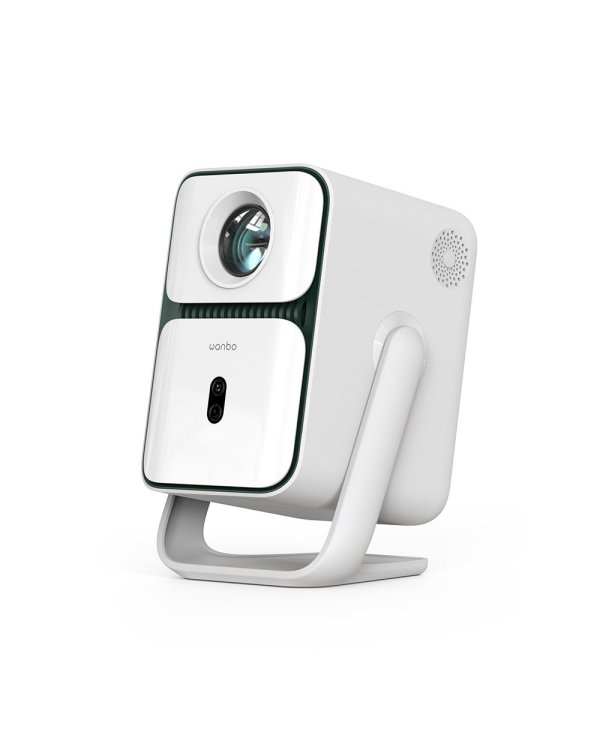 Wanbo T2 Ultra Портативный проектор 500 ANSI / 1080p Full HD / Android TV 11