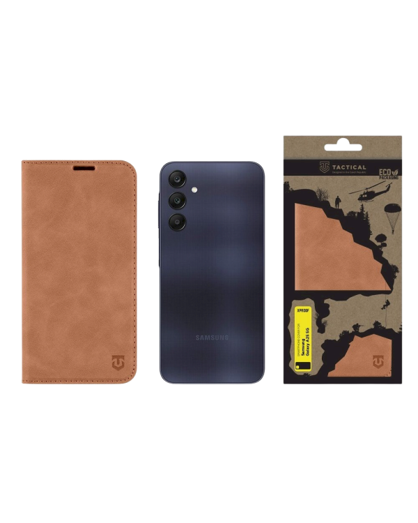 Tactical Xproof Защитный чехол для Samsung Galaxy A25 5G / грязно-коричневый