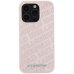 Karl Lagerfeld KLHCP15LPQKPMP Чехол для Apple iPhone 15 Pro