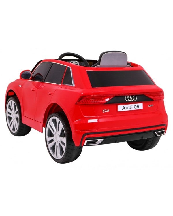 Audi Q8 LIFT Детский Электромобиль