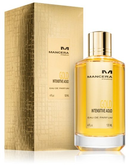Mancera Gold Intensitive Aoud Парфюм EDP 120 ml