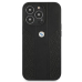 BMW BMHCP13LRSPPK Back Case Кожанный Чехол для телефона Apple iPhone 13 / 13 Pro