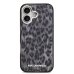 Karl Lagerfeld IML Leopard MagSafe Case Чехол для Apple iPhone 17