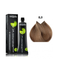 L’Oréal Professionnel Inoa Color 8.0 Краска для волос 60 g