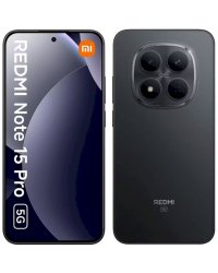 Xiaomi Redmi Note 15 Pro 5G Смартфон 8GB / 256GB Black