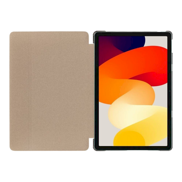 Tactical Book Tri Fold Case Чехол для планшета Xiaomi Redmi Pad SE 11 / красный