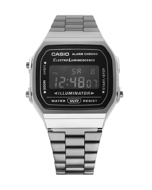 CASIO A168WEGG-1BEF Часы