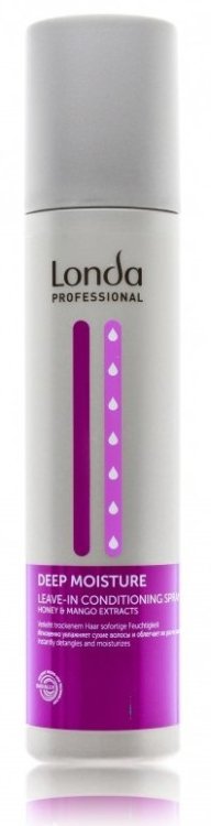 Londa Professional Несмываемый Увлажняющий Кондиционер-Спрей 250 ml