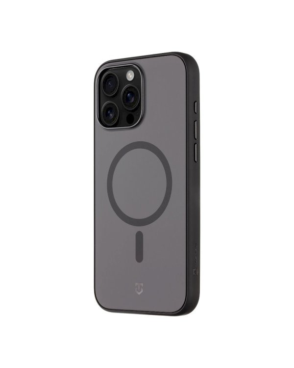 Tactical MagForce SmoothIsFast Cover Защитный чехол для Apple iPhone 16 Pro Max / асфальт
