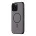 Tactical MagForce SmoothIsFast Cover Защитный чехол для Apple iPhone 16 Pro Max / асфальт