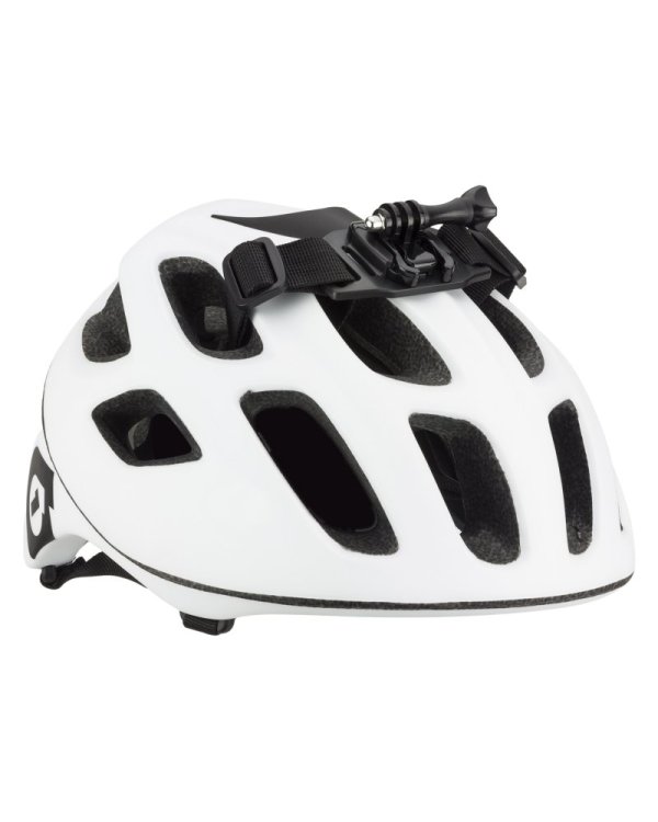 KitVision Универсальный Держатель для Go Pro Камер на Шлем Черный