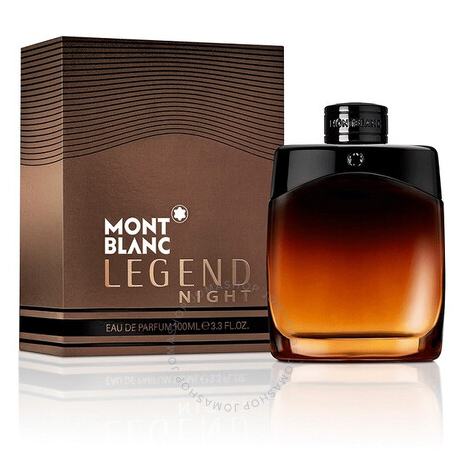 Mont Blanc Legend Night EDP 100 ml Мужские духи