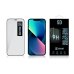Дополнительное изображение книги «OBAL:ME 5D Glass Screen Protector Защитное стекло для Apple iPhone 12 mini / чёрный»